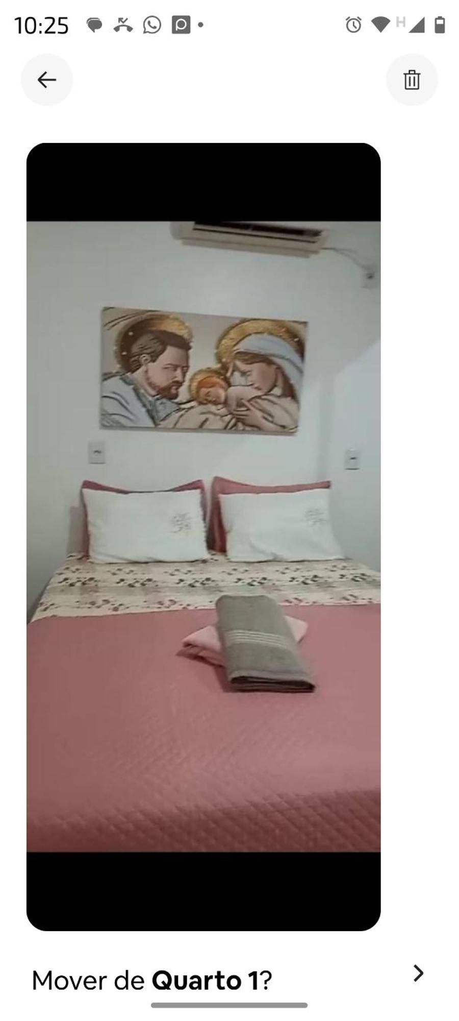 Pousada Familiar Vania Vieira São Gabriel Exteriér fotografie