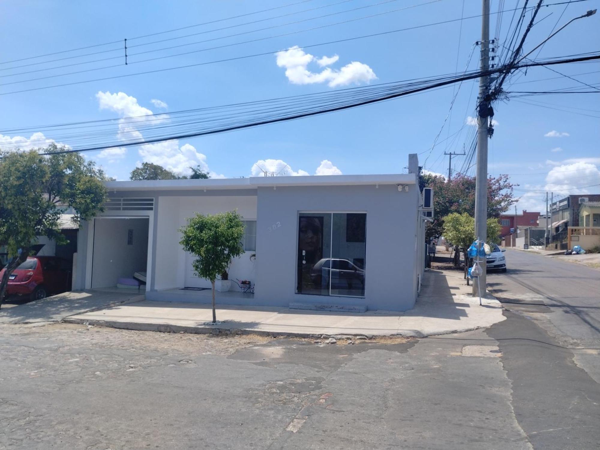 Pousada Familiar Vania Vieira São Gabriel Exteriér fotografie