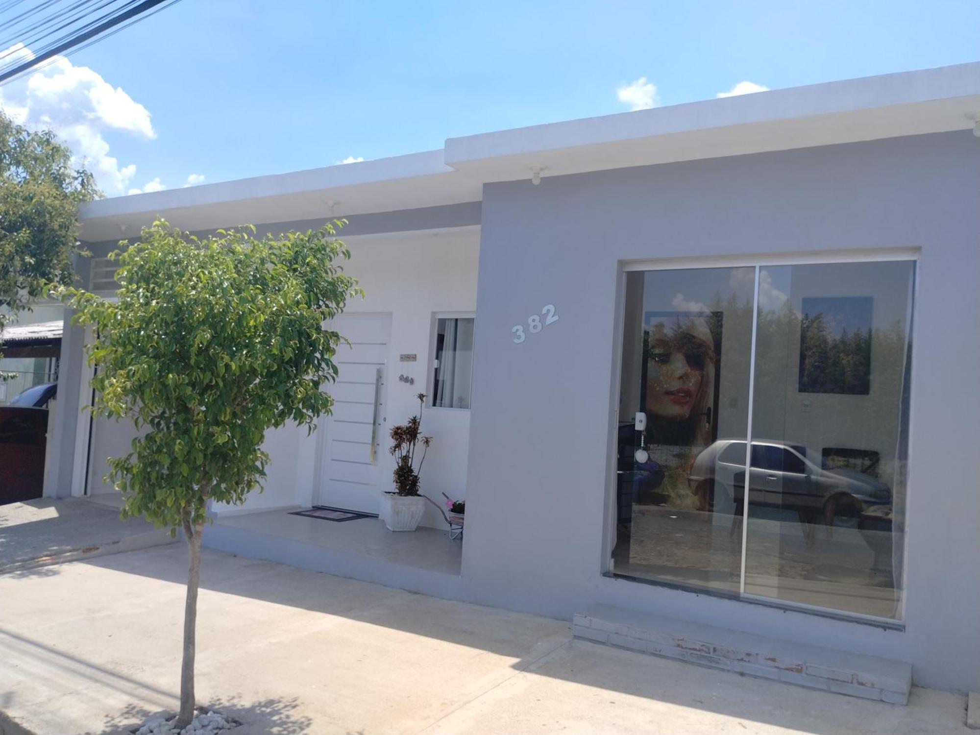 Pousada Familiar Vania Vieira São Gabriel Exteriér fotografie